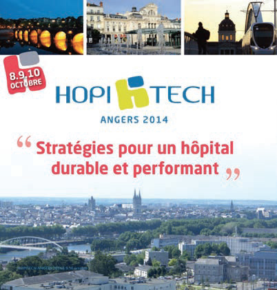Hopitech, temps fort de l’ingénierie et des techniques hospitalières