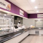 Un restaurant SNCF Austerlitz tout neuf