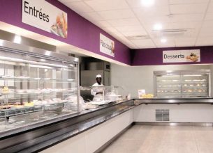 Un restaurant SNCF Austerlitz tout neuf