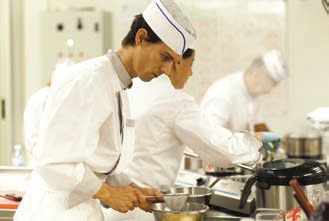 Convivio met à l’honneur le talent de ses chefs