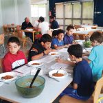 Le choix des enfants avec les comités de dégustation du SIRC