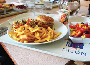 La Cafet’ Mansart, alternative conviviale et gourmande