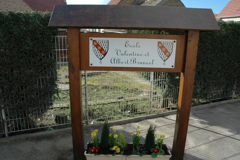 Un restaurant scolaire flambant neuf pour l’école Bruneel
