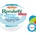 Rondelé Président : une nouvelle recette approuvée par les enfants