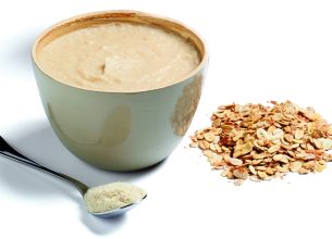 Des textures adaptées développées par Nutrisens Restauration