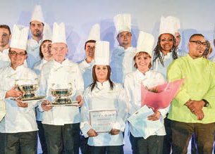 Le Trophée Culinaire Sogeres Inspirations 2014