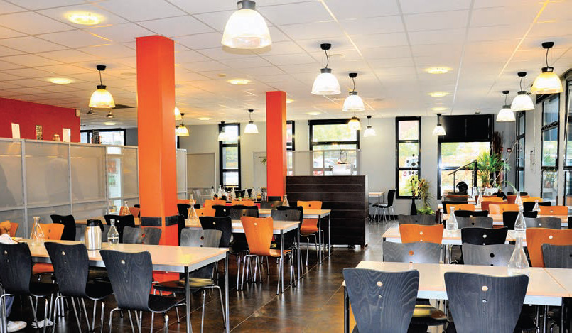 Une gestion optimisée des relations fournisseurs au RIE 20 000 Saveurs