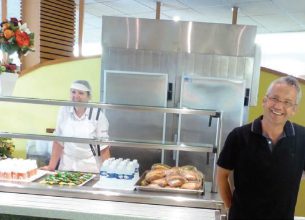 Un véritable engouement pour le pôle Formule Express du lycée Monge