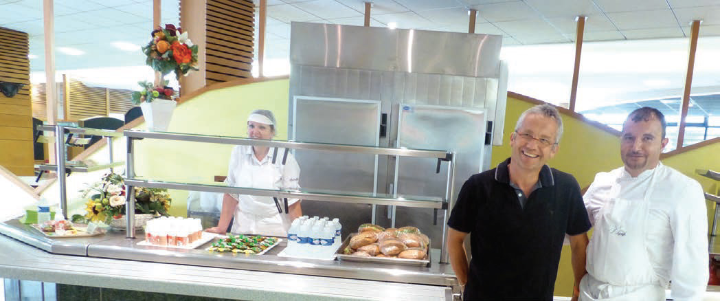 Un véritable engouement pour le pôle Formule Express du lycée Monge