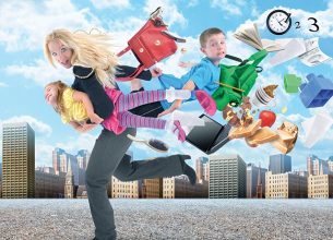 Le bon tempo pour les enfants ?