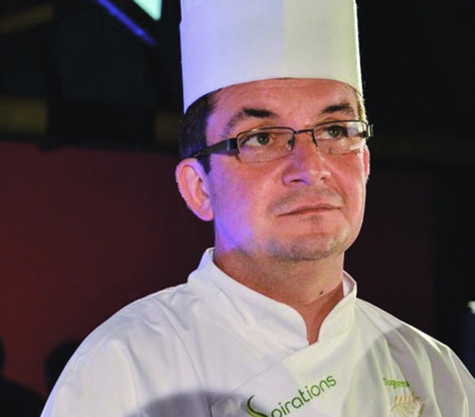 Jean-Michel Rocher et Alain Dreano remportent le Trophée Culinaire Sogeres Inspirations 2014