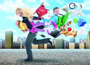 Dossier Rythmes scolaires à retrouver dans le magazine Collectivités Express n°275