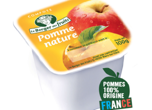 Une gamme Le Berger des fruits renouvelée par Andros Restauration