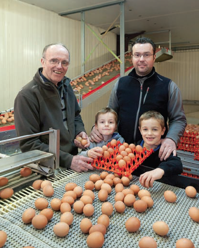 « Fiers de Coopérer », une démarche pour plus de transparence par d’aucy FoodServices