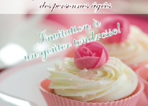 Un « Goûter tendresse » pour les résidents Medirest