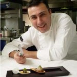 Laurent Saudeau, partenaire des Minitoques 2014 avec Restoria