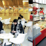 Le P@tio, nouveau concept de restauration universitaire au Crous Nantes