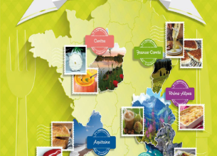 Semaine du  Goût : les terroirs français à l’honneur avec le Syrec