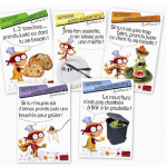 Restoria sensibilise les enfants au gaspillage alimentaire