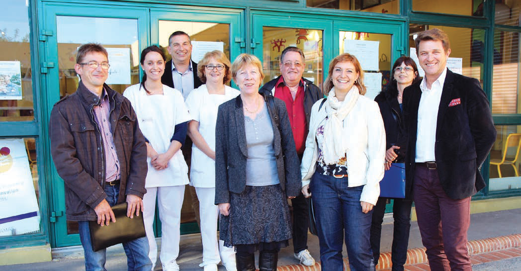 Local, bio et fait maison, des priorités pour Miramas