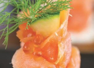 Les entrées festives