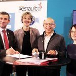 La restauration collective bien en place à Equip’Hotel
