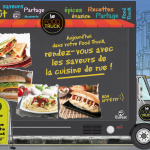 Eurest crée la surprise et relooke ses stands en food trucks