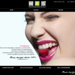 Un nouveau site Internet clair et épuré pour MRS