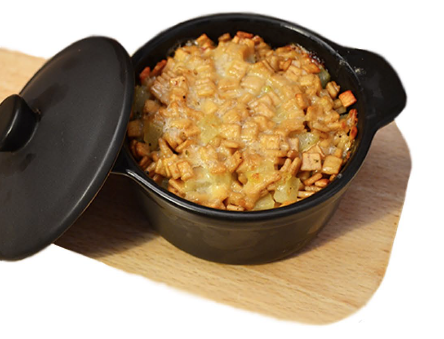 Des plats régionaux diversifiés avec Nutrisens Restauration