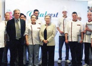 Le concours Vital’Chef