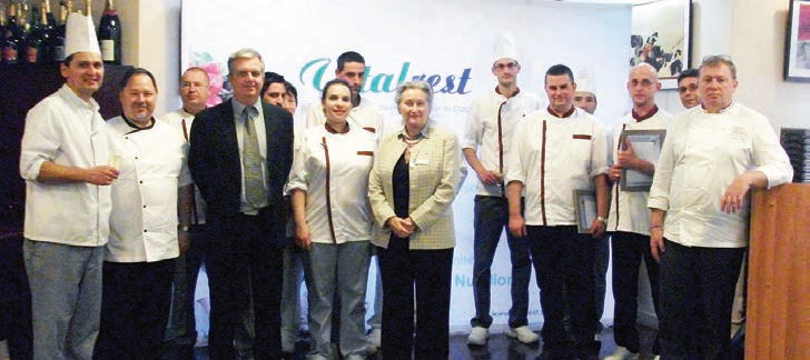 Le concours Vital’Chef