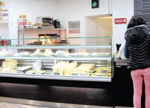 Une offre travaillée et des produits frais