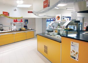 Bourges se dote d’un second resto U