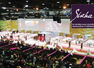 Les tendances et l’innovation au cœur du Sirha 2015