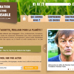 Lancement du 1er portail de la Restauration Collective Responsable par la Fondation Nicolas Hulot