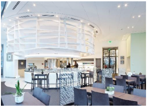 Un 4ème contrat pour Elior à La Défense