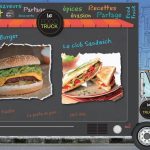 L’esprit food truck anime les restaurants d’entreprise Eurest