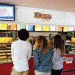 Du choix et une ambiance décontractée à l’Open Café