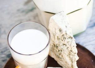 Les produits laitiers