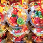 Une restauration express sur place ou à emporter