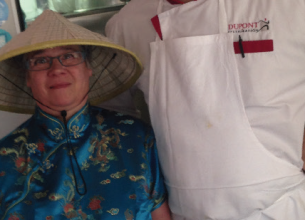 Dupont Restauration fête le Nouvel An Chinois