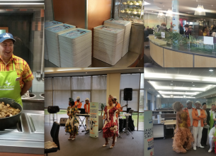 La Martinique à l’honneur dans les restaurants d’entreprise Score/Sodexo