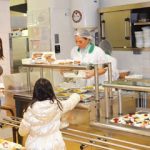 La collecte des biodéchets dans les restaurants scolaires de Paris 2e
