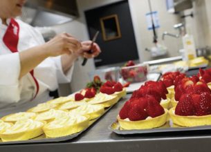 Tous les savoir-faire et les expertises au service des clients et convives