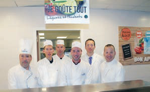 Une restauration de paradoxes