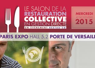 La restauration responsable au menu du prochain salon Restau’Co