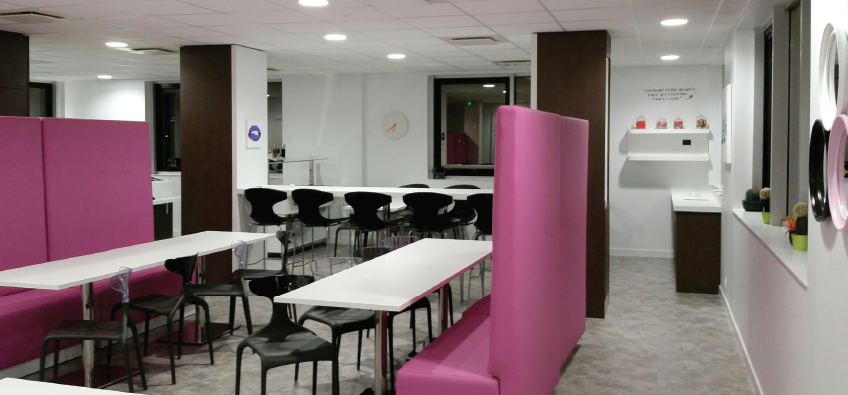 Un nouveau restaurant Midi et demi à Rennes