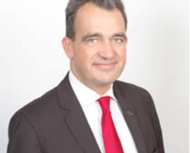 Patrick Jozeau, directeur général engagé de Medirest