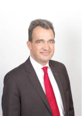 Patrick Jozeau, directeur général engagé de Medirest