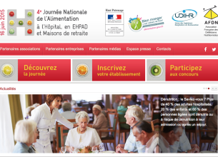 Un nouveau site Internet dédié à la JNAH 2015